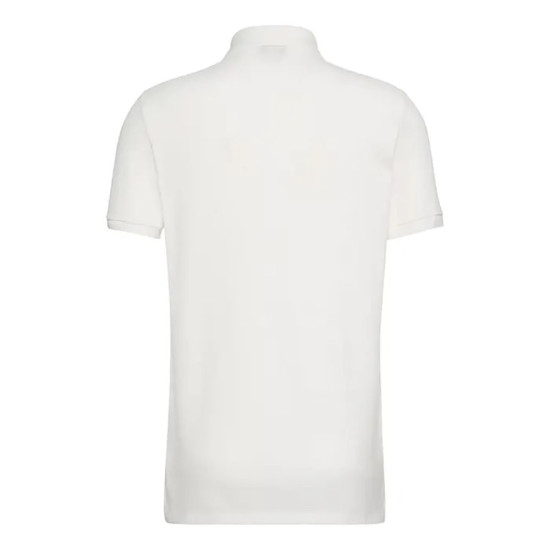 Calvin Klein Ανδρική μπλούζα polo Cotton Pique Polo Shirt